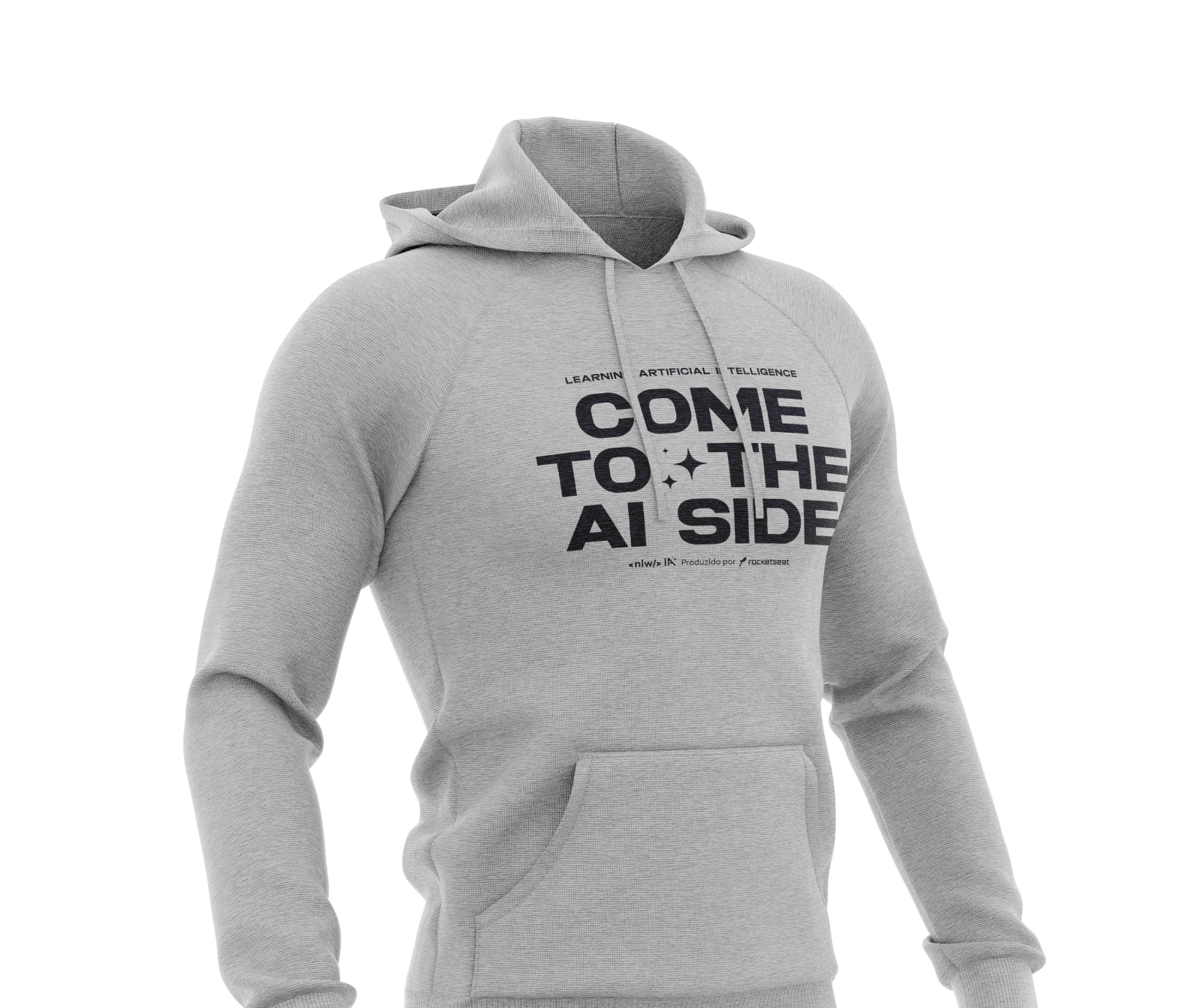 Sweatshirt AI Side